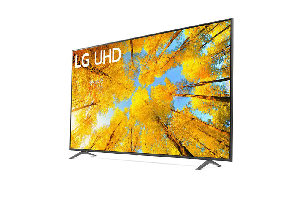 LG 86" Class UQ7590 series LED 4K UHD Smart webOS 22 TV