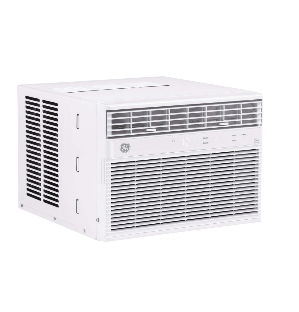 GE® 24,000 BTU Cooling Electronic Heat/Cool Room Air Conditioner