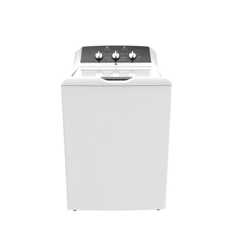 GE® 4.2 Cu. Ft. Capacity Washer with Stainless Steel Basket