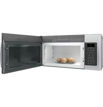 GE® 1.7 Cu. Ft. Over-the-Range Sensor Microwave Oven in Stainless Steel