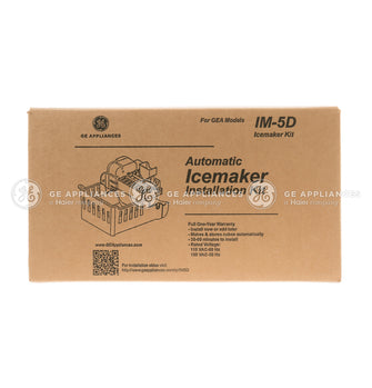 GE® Icemaker for use in select French-Door Bottom Freezer Refrigerators