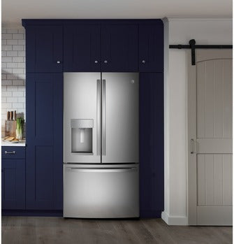 Café™ ENERGY STAR® 27.7 Cu. Ft. Smart French-Door Refrigerator