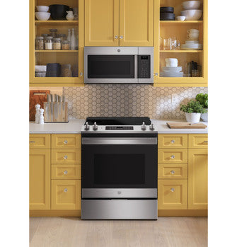 Ge store 1.7 microwave