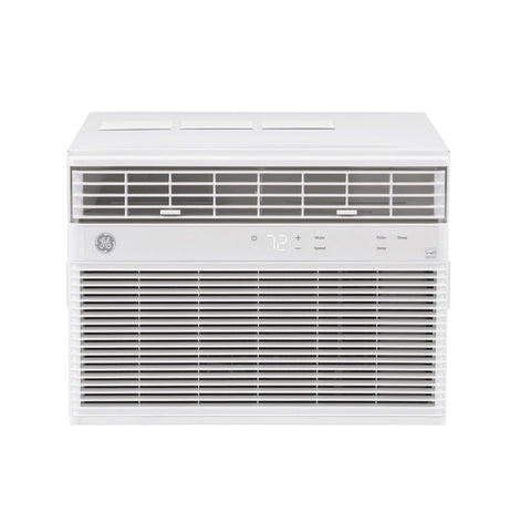 GE® 8,000 BTU Heat/Cool Electronic Window Air Conditioner for Medium Rooms up to 350 sq. ft.