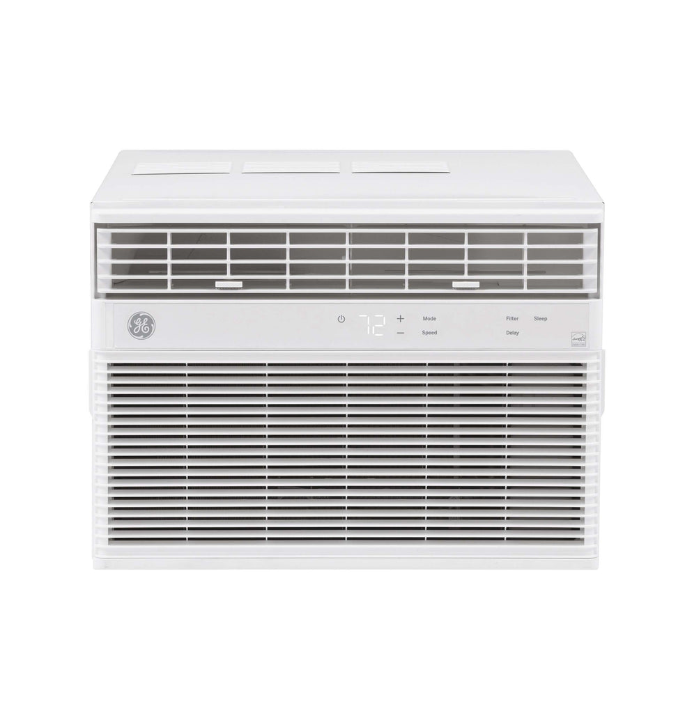 GE® 18,000 BTU Heat/Cool Electronic Window Air Conditioner for Extra Large Rooms up to 1000 sq. ft.