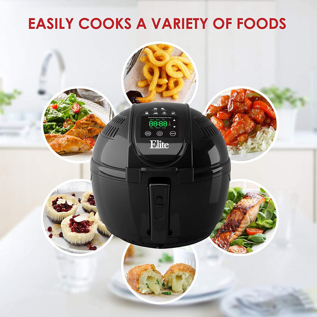 ✓ Enjoy Delicious and Safe Meals: Our Picks for the Best 5 Non-Toxic Air  Fryers 