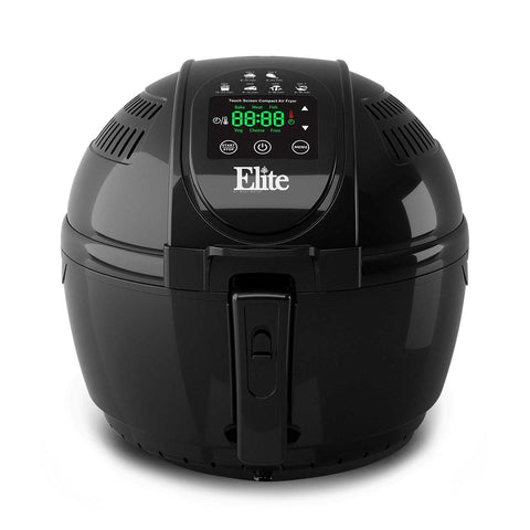Elite 3.5 Qt Digital Air Fryer - Smart Neighbor