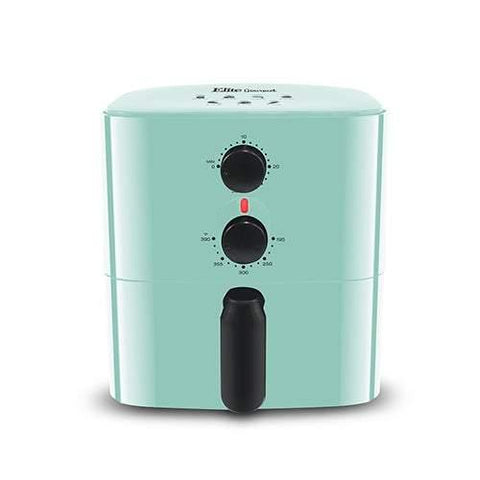 Elite 1.1qt Personal Air Fryer Blue - Smart Neighbor