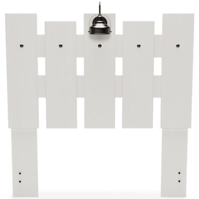 Ashley Furniture Vaibryn Full Panel Headboard White