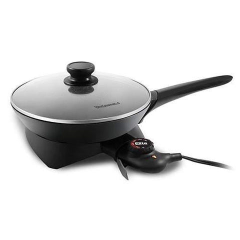 Elite 10" Electric Skillet - Smart Neighbor