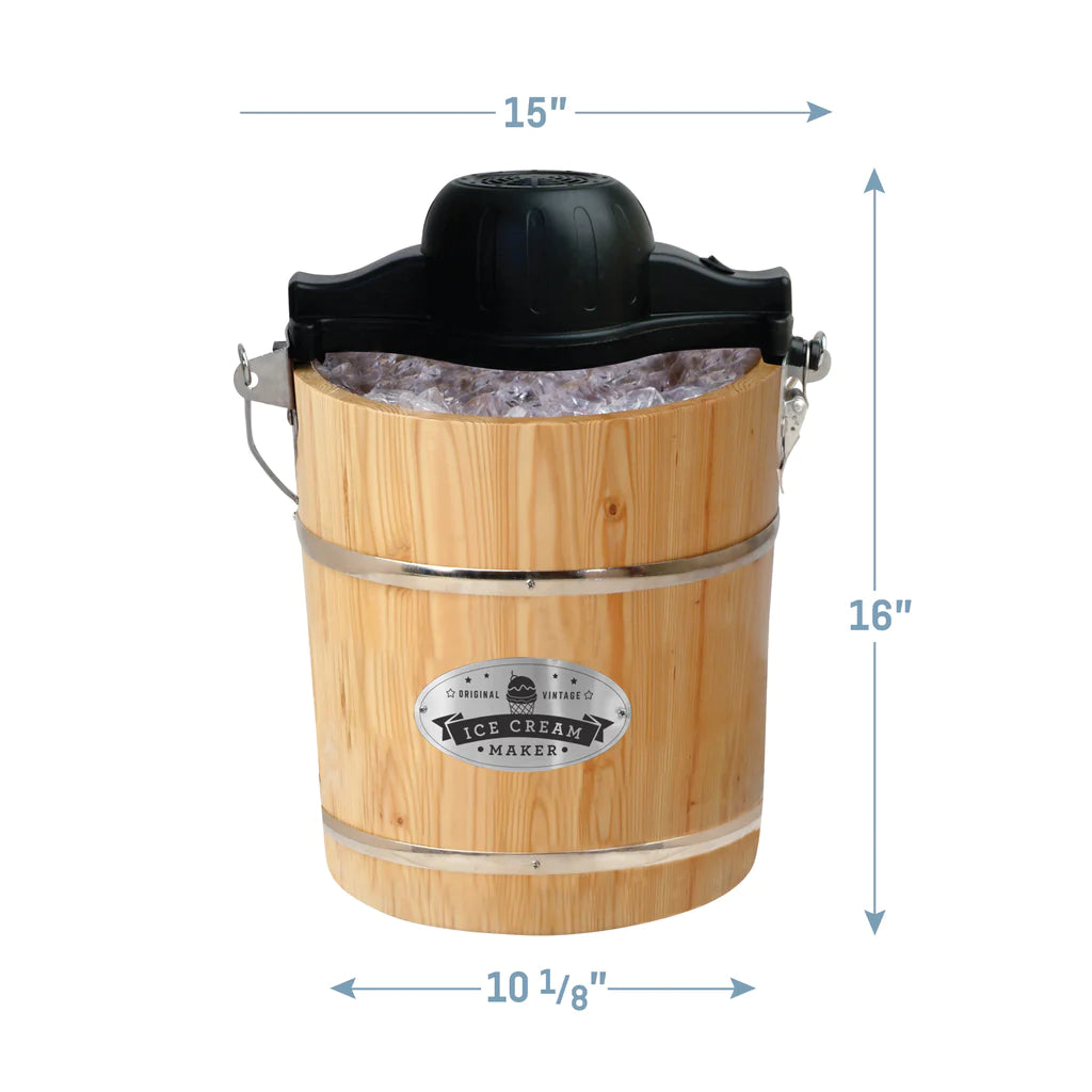 Old time 2025 ice cream maker