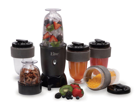 Elite 17pc Personal Blender - Smart Neighbor