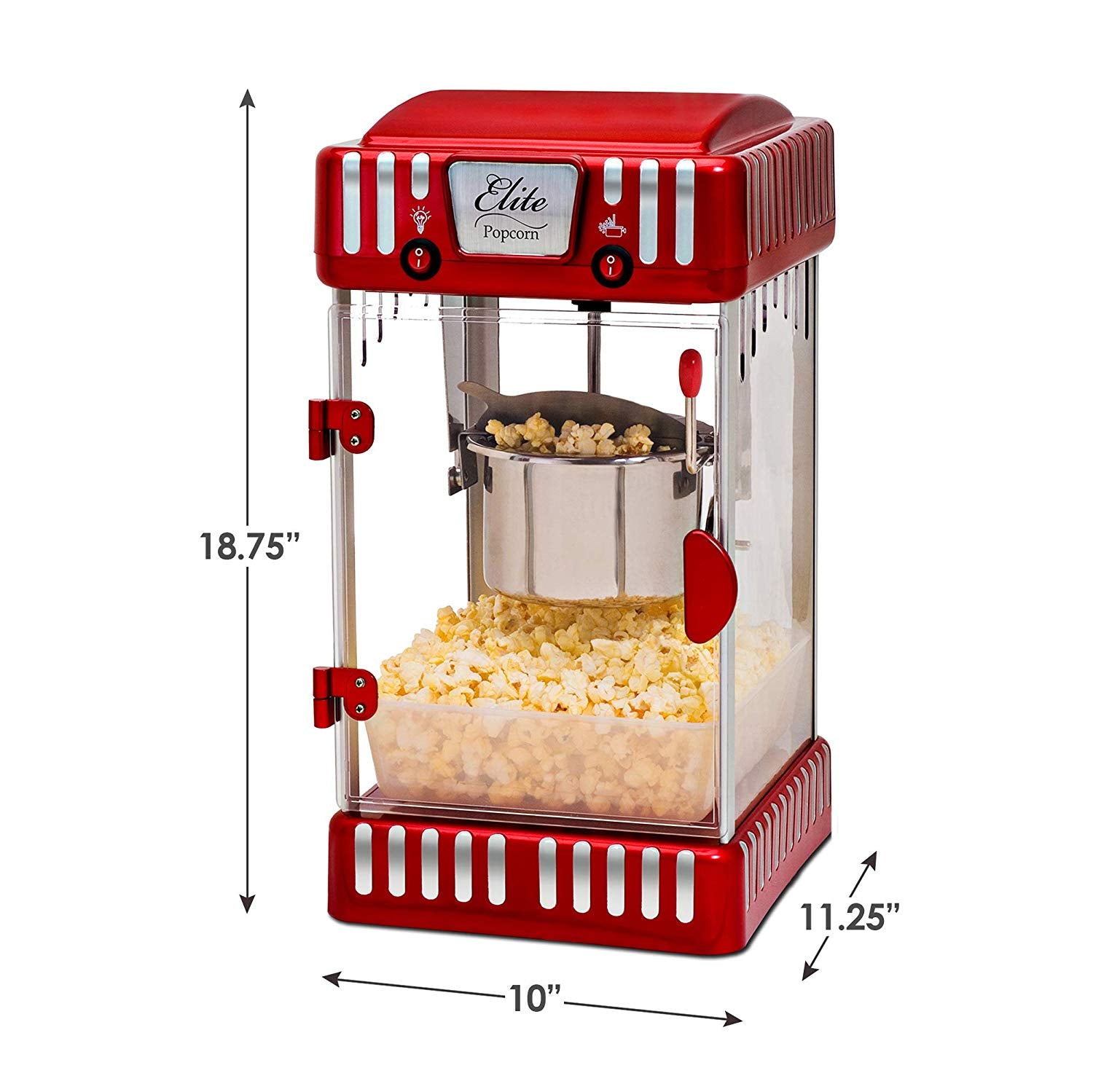 Automatic Stirrer-Auto-Stir-Kettle Corn Automatic Stirrer for your kettle  Corn popper