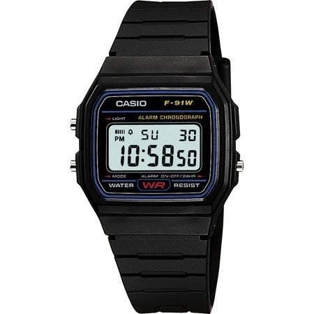 Casio Digital Casual Classic Watch - Smart Neighbor