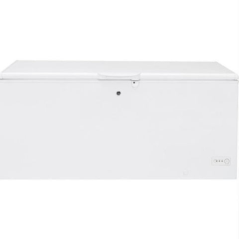 GE 21.6 Cu. Ft. Manual Defrost Chest Freezer - Smart Neighbor