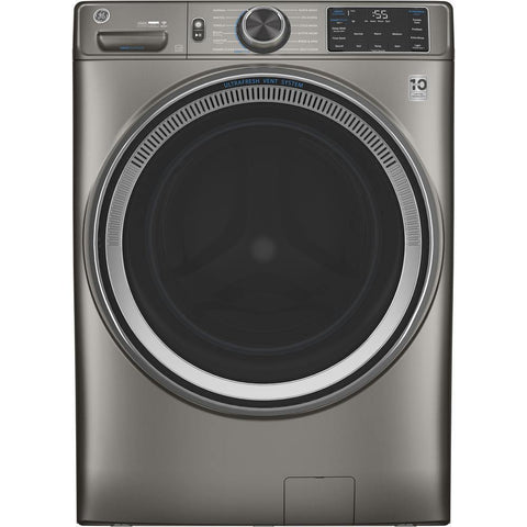 GE® 5.0 Cu. Ft. Top-Load Smart Washer with SmartDispense - Smart Neighbor