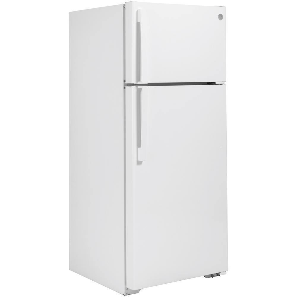 Brushed Stainless Steel Digital Refrigerator and Freezer