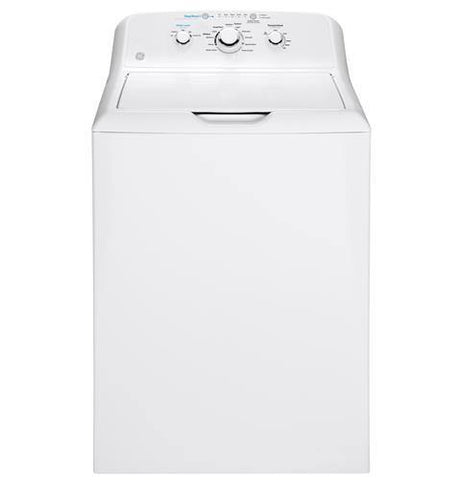 GE® 4.2 Cu. Ft. Capacity Washer with Stainless Steel Basket - Smart Neighbor