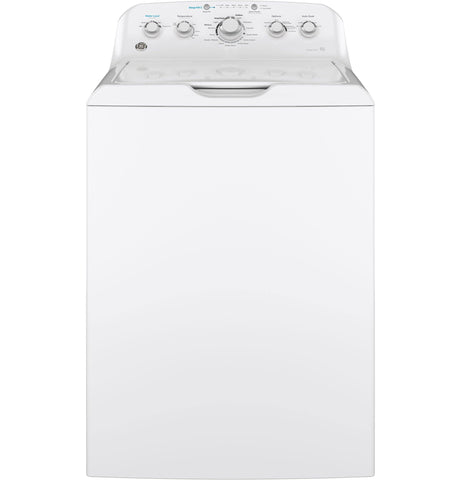 GE® 4.5 Cu. Ft. Capacity Washer with Stainless Steel Basket - Smart Neighbor
