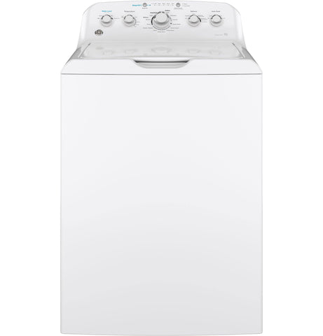 GE® 4.5 Cu. Ft. Capacity Washer with Stainless Steel Basket - Smart Neighbor