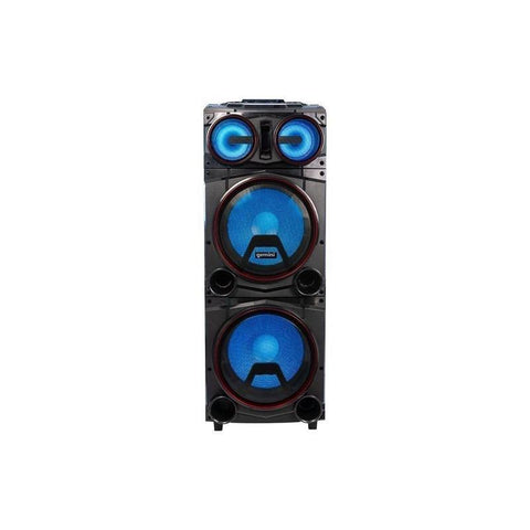 Gemini Dual 15 inch Bluetooth Party System