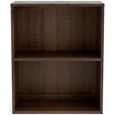 Ashley Furniture Camiburg 30" Bookcase Brown/Beige
