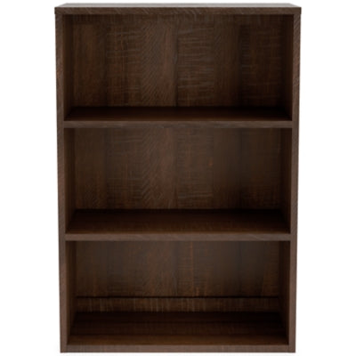 Ashley Furniture Camiburg 36" Bookcase Brown/Beige