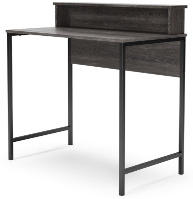 Ashley Furniture Freedan 37" Home Office Desk Brown/Beige
