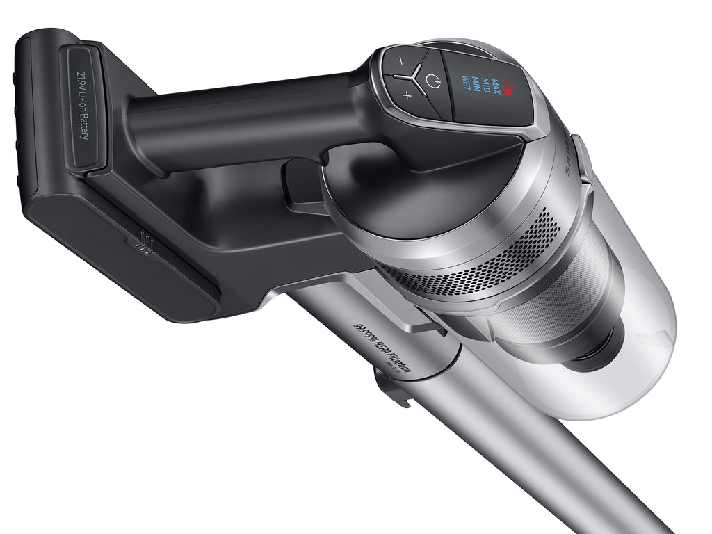 Samsung Jet™ 75 Complete Cordless Stick Vacuum with Long-Lasting Battery