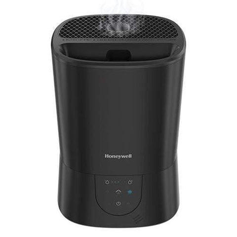 Honeywell Soothing Comfort Warm Mist Humidifier Black - Smart Neighbor