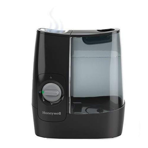 Honeywell Warm Mist Humidifier Black - Smart Neighbor