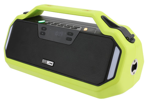 Altec-Lansing-StormChaser-Emergency-Wireless-Speaker-&-Radio-w/-NOAA-&-S.A.M.E.