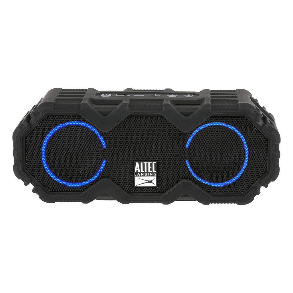 Altec-Lansing-Mini-LifeJacket-Jolt-Rugged-Bluetooth-Speaker-Black