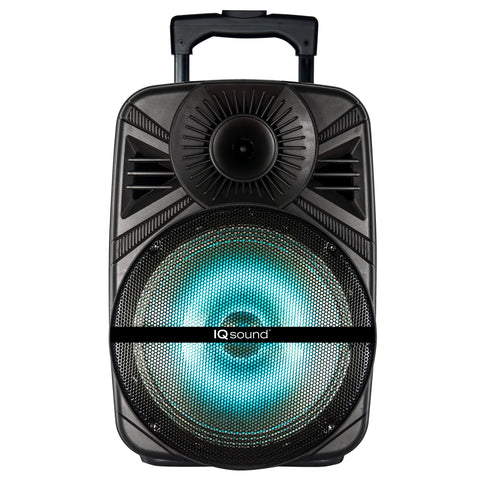Supersonic 12" Portable Bluetooth Speaker w/ TWS