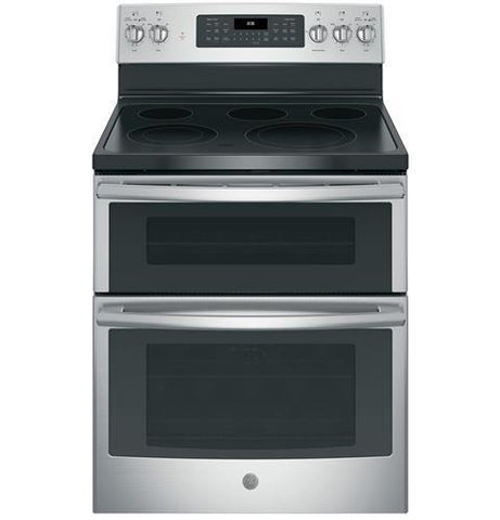 GE 30" Electric Double Oven Convection Ranges - Smart Neighbor