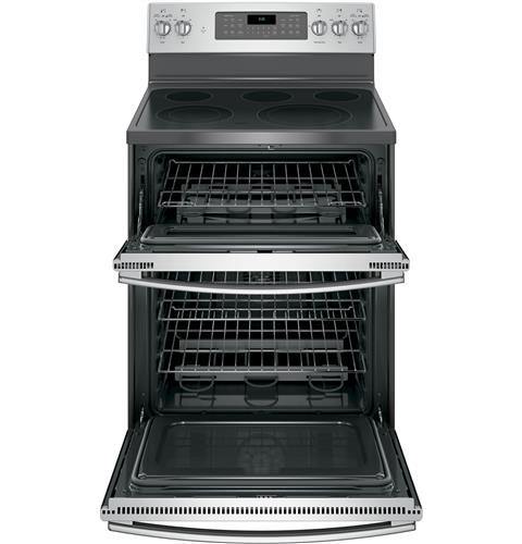 GE 30" Electric Double Oven Convection Ranges - Smart Neighbor
