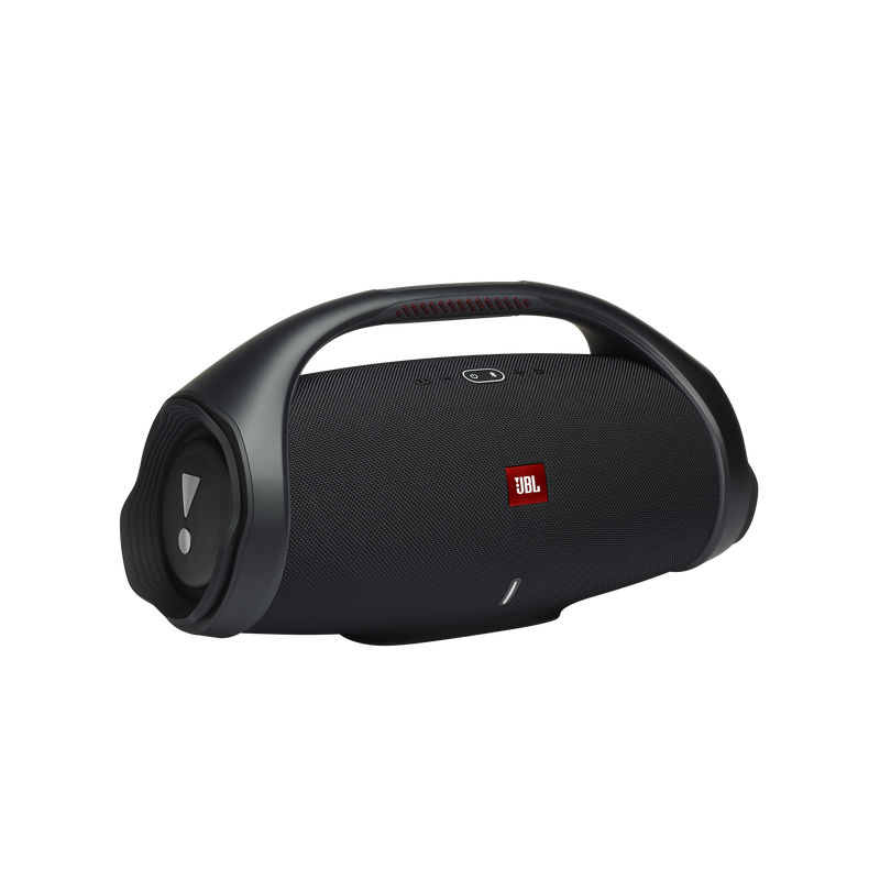 JBL Boombox 2 Waterproof Bluetooth Speaker - Black