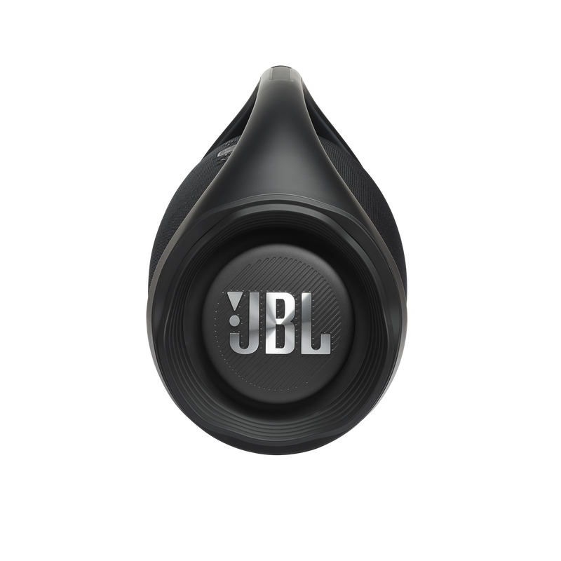 JBL Boombox 2 Waterproof Bluetooth Speaker - Black