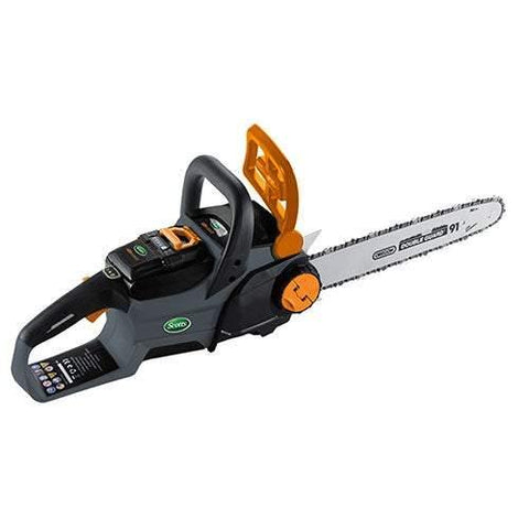 Scotts 40V Cordless Lithium 14" Chain Saw - Smart Neighbor