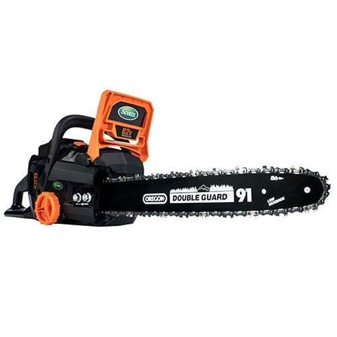 Scotts 16" 62V 4Ah Lithium-Ion Chainsaw - Smart Neighbor