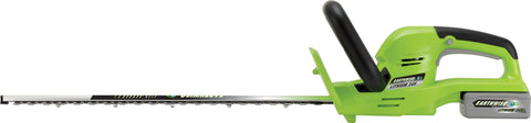 Earthwise 24V Lithium-Ion Cordless Electric Hedge Trimmer - Smart Neighbor