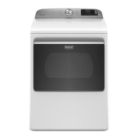 Maytag 7.4 Cu. Ft. Smart Capable Front Load Electric Dryer with Extra Power Button