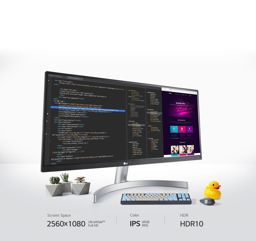 29 21:9 UltraWide™ Full HD IPS Monitor with AMD FreeSync