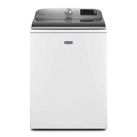 Maytag 4.7 Cu. Ft. Smart Capable Top Load Washer with Extra Power Button - Smart Neighbor