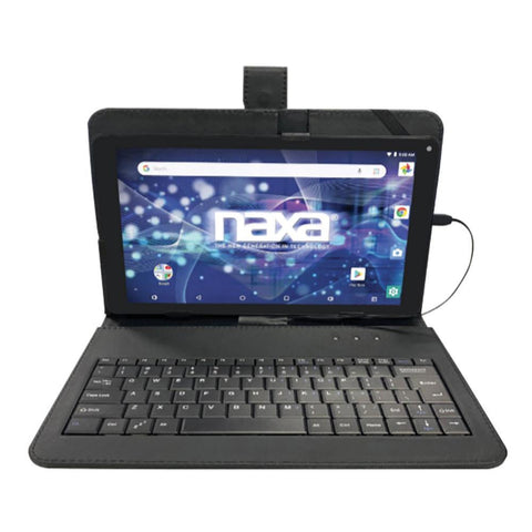 Naxa 7" Android Tablet OS 8.1 w/ Keyboard & Case 16GB - Smart Neighbor