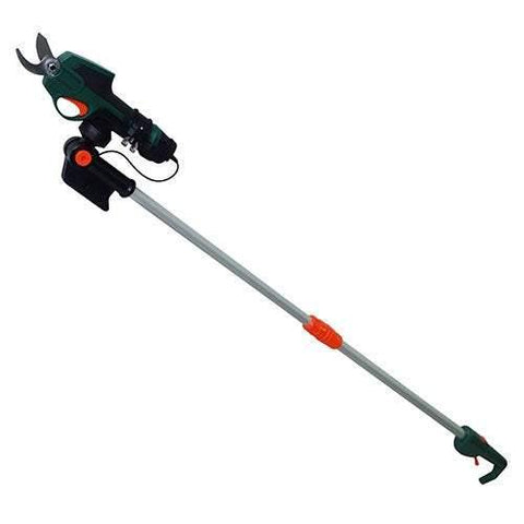 Scotts 7.2V 2Ah Cordless Lithium Hedge Trimmer w/ Pole - Smart Neighbor