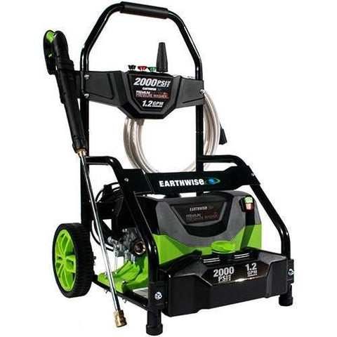 Earthwise 2000 PSI Electric Pressure Washer - Smart Neighbor