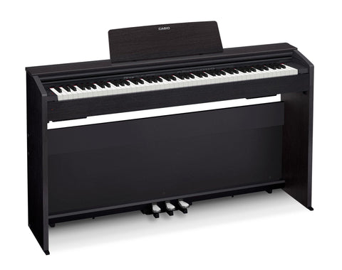 Casio Privia 88-Key Digital Piano Black - Smart Neighbor