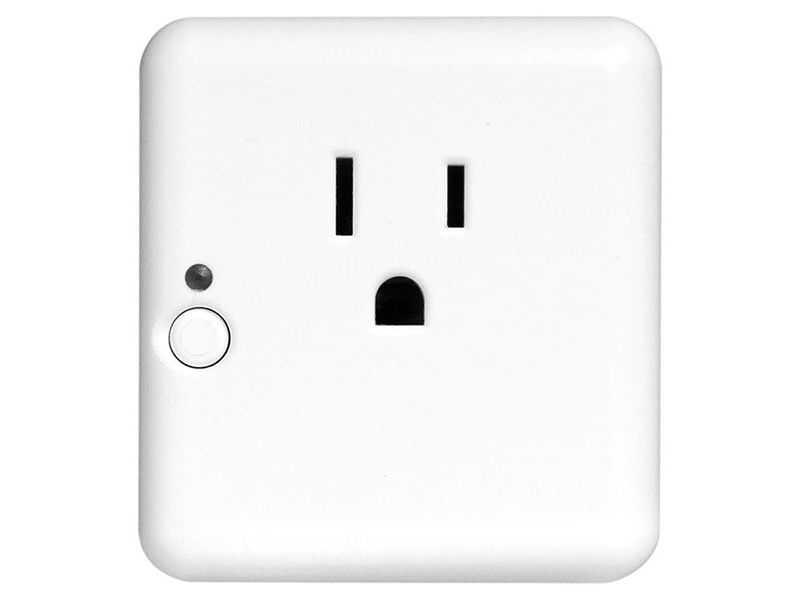 Samsung Electric Power Outlet SmartThings
