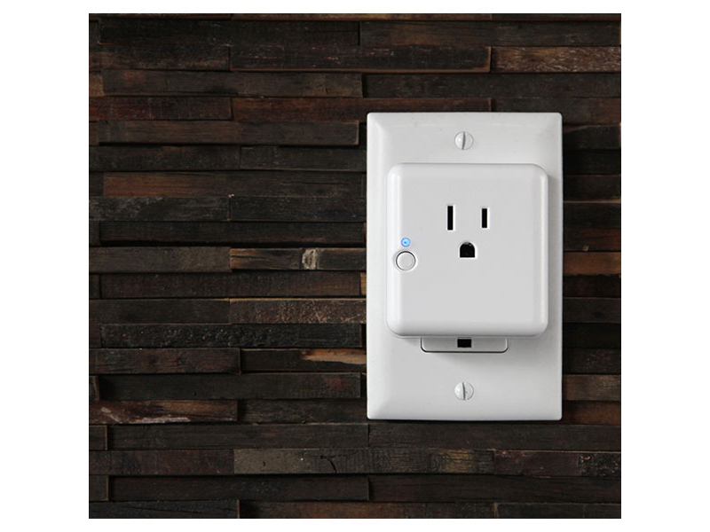 Samsung SmartThings Power Outlet